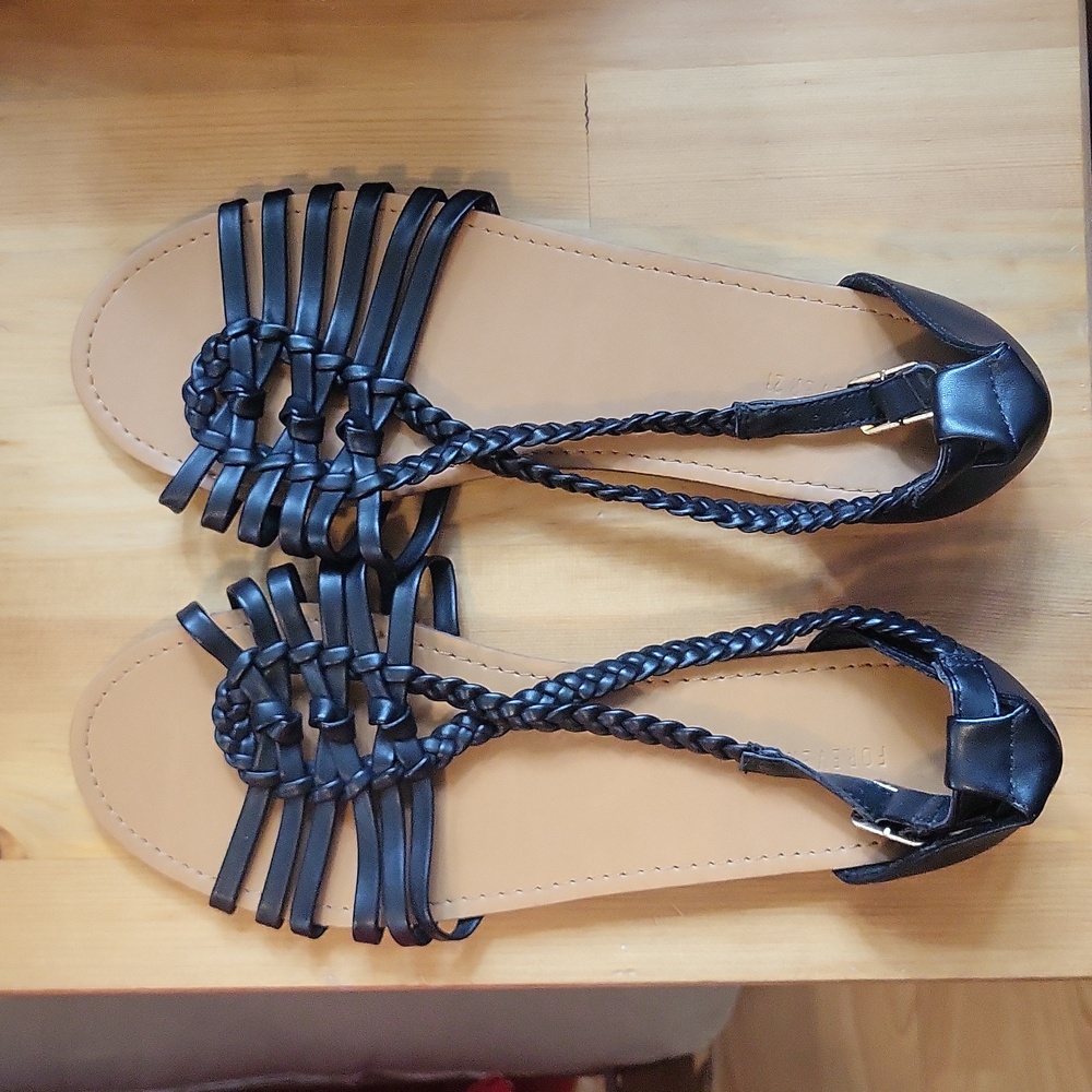 Forever 21 Sandals - size 7.5